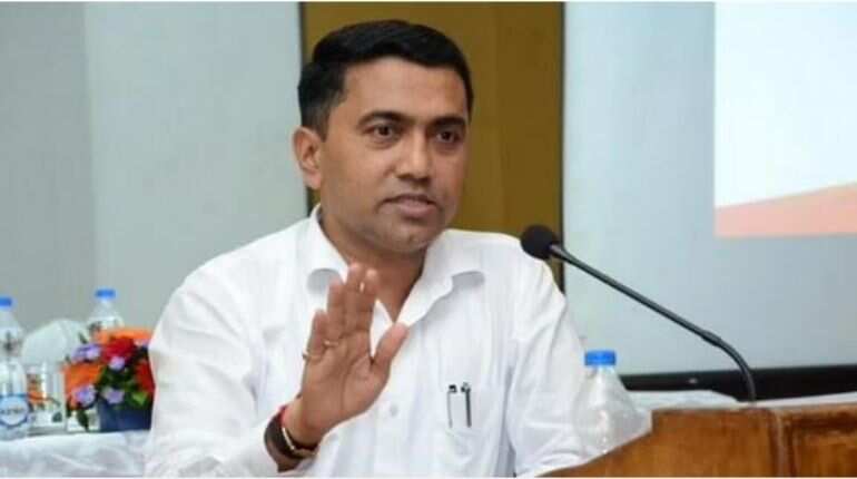 Indian Assembly elections 2022: BJP candidates for Goa to be finalised by Jan 16, says CM Pramod Sawant