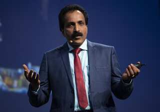 'I aspired to be a doctor, picked engineering as per dad's advice,' says ISRO chief