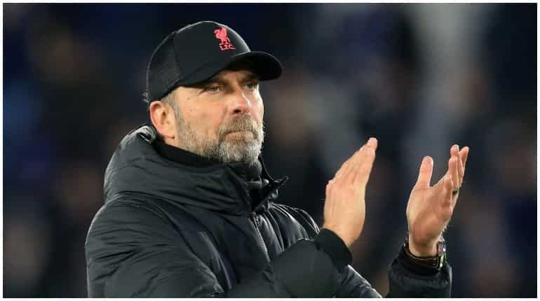 Liverpool manager Juergen Klopp 'staying positive' of Mohamed Salah signing new contract
