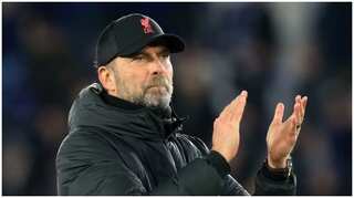 Liverpool manager Juergen Klopp 'staying positive' of Mohamed Salah signing new contract