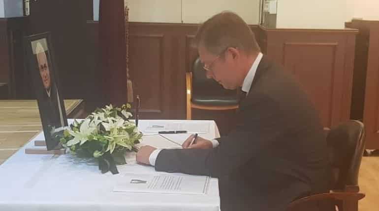 Denis Alipov appointed as the new Russian envoy to India