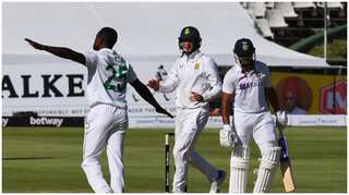 India vs SA, 3rd Test: Jasprit Bumrah's 5 for 42 headlines India's recovery at stumps on Day 2