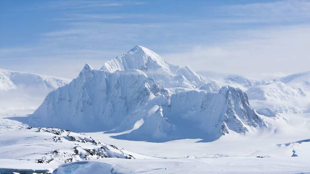 Ice drilling to chart climate history in Antarctica