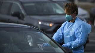 Why some workers are getting all the Covid tests they need