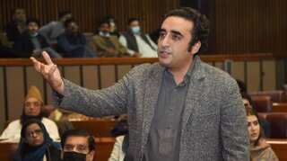 Watch | Didn’t expect ‘player’ Imran Khan to tax condoms: Bilawal Bhutto