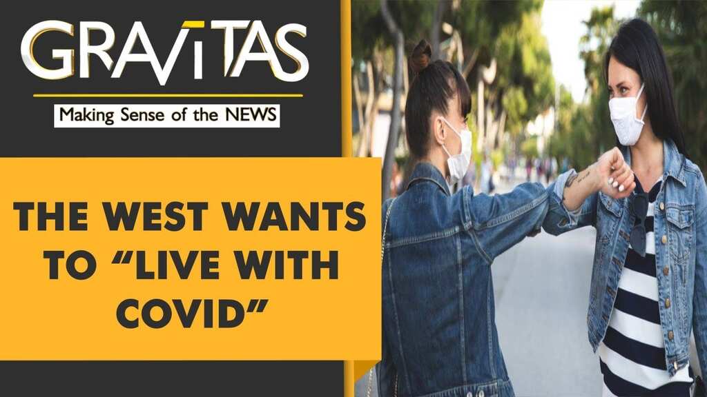 Gravitas: Europe looks to ‘live with Covid’
