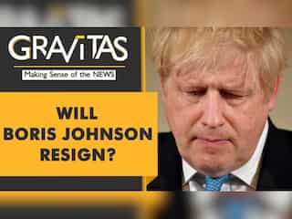 Gravitas: 'Shame on You', Furious Brits want Boris Johnson to resign