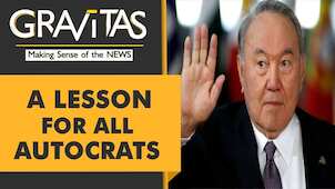 Gravitas: The real reason behind Kazakhstan protests