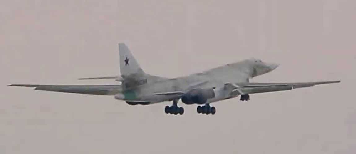 Amid Ukraine tensions, Russia unveils ‘White Swan’ strategic bomber