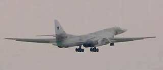 Amid Ukraine tensions, Russia unveils ‘White Swan’ strategic bomber