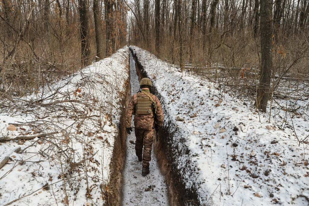 After hours of negotiations between Russia & the NATO members, there is still no breakthrough