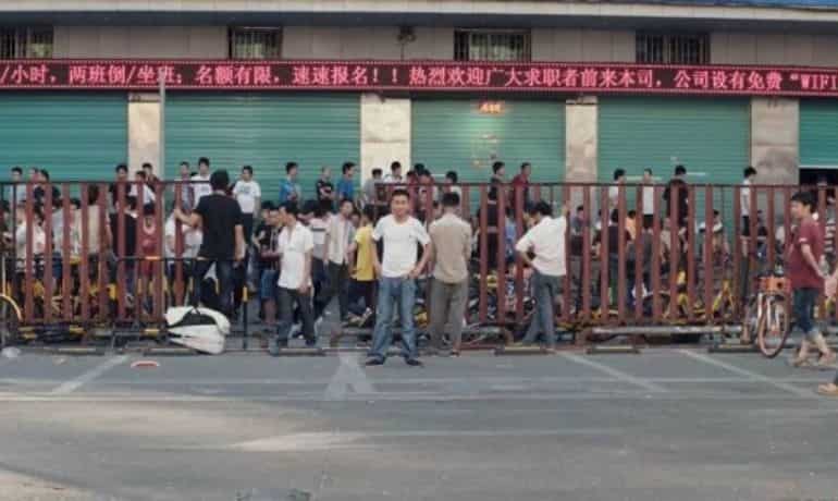 Oscar-shortlisted 'Ascension' captures chase of the 'Chinese Dream'