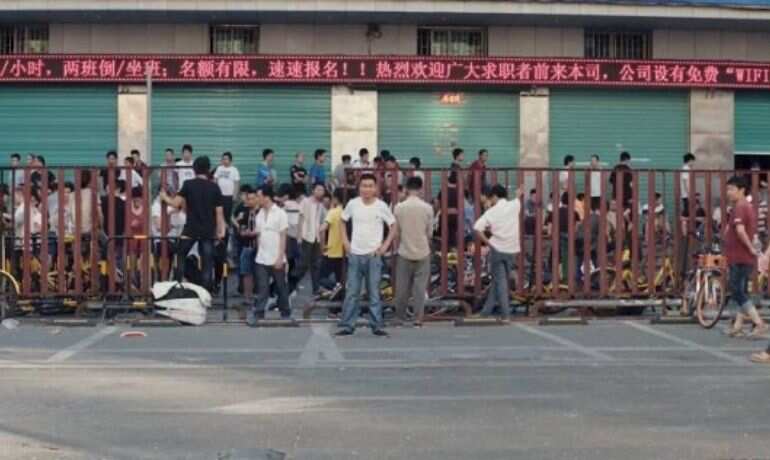 Oscar-shortlisted 'Ascension' captures chase of the 'Chinese Dream'