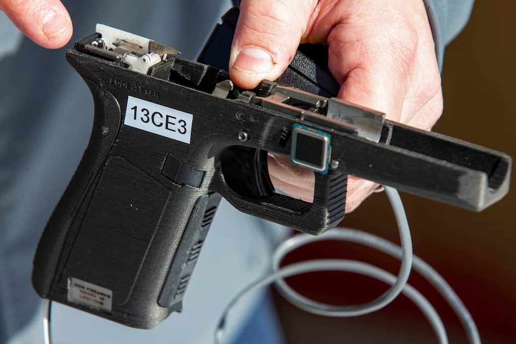 Smart guns that can be fired only by verified users could soon be available across American markets