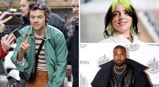 Coachella 2022 headliners announced: Harry Styles, Billie Eilish and Kanye West