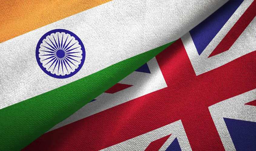 India & UK to launch joint trade panel