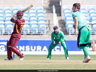 WI vs IRE, 2nd ODI live streaming: When and where to watch West Indies vs Ireland match live online?
