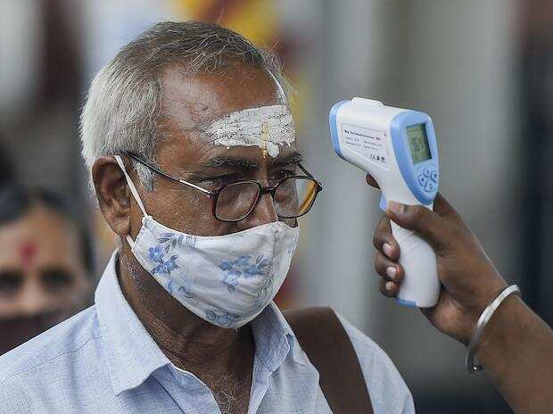 Indian PM Modi to hold a meeting with CMs as active caseload breaches a million mark