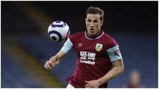 Chris Wood joins Newcastle United from relegation rivals Burnley