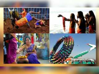 One festival, different names! Here's how Makar Sankranti is celebrated in different Indian states