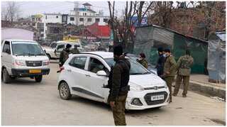 Jammu Kashmir witnesses sharp rise in Covid cases, 23 Omicron infections so far