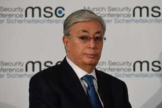Kazakhstan to reverse capital's name back to Astana, three years after changing it