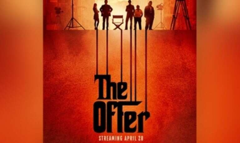 'The Offer' based on making of 'The Godfather' sets premiere date