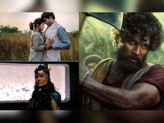 'Pushpa' to 'Eternals': Movies/shows to watch this weekend