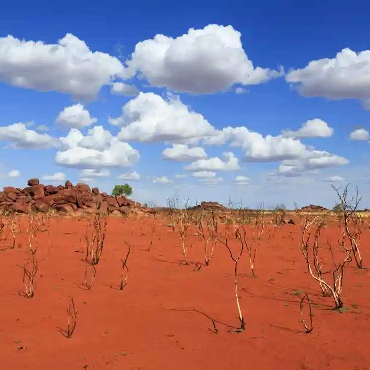 Australian town records hottest day on record with temperatures over 50 degrees