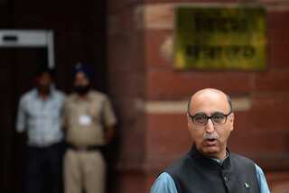 Pakistan always reached out, now it is India’s turn to do same: Ex-envoy Basit to WION