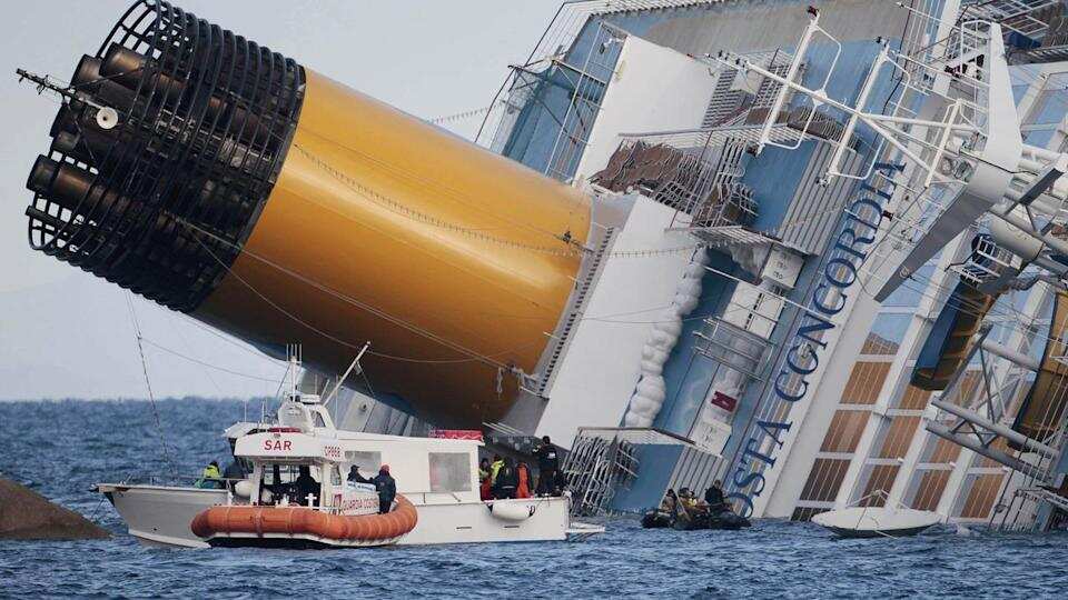 Italy marks 10 years since deadly Costa Concordia shipwreck