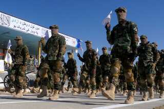 The Taliban have staffing issues. They are looking for help in Pakistan