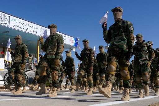 The Taliban have staffing issues. They are looking for help in Pakistan