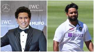 Sachin Tendulkar heaps praise on Rishabh Pant for his unbeaten ton against South Africa on Day 3 of 3rd Test