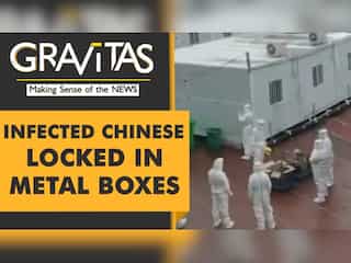 Gravitas: 3 videos China doesn't want you to see