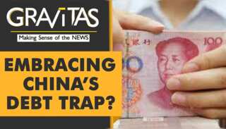 Gravitas: Sri Lanka seeking more Chinese loans
