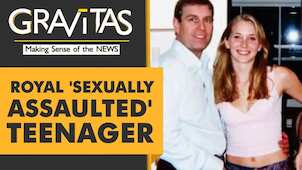 Gravitas: Prince Andrew's Civil lawsuit explained