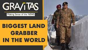 Gravitas: Pak Army accused of encroaching on 8,000 acres of land