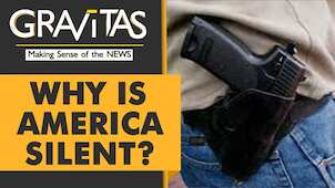 Gravitas: 1 child is shot in America every hour
