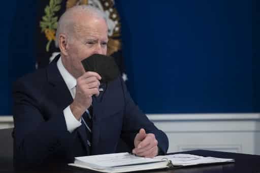 'Disappointed': US Supreme Court blocks Biden's vaccine mandate for businesses