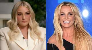 Britney Spears sends cease and desist letter to sister as her memoir hits shelves