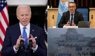 Morning news brief: US vaccine mandate, new Covid treatments and more