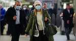 Covid pandemic benefit? Face masks help people look good, says UK study