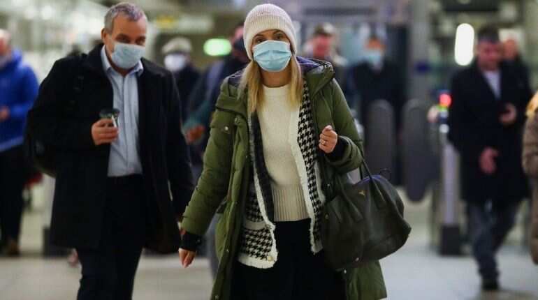 Covid pandemic benefit? Face masks help people look good, says UK study
