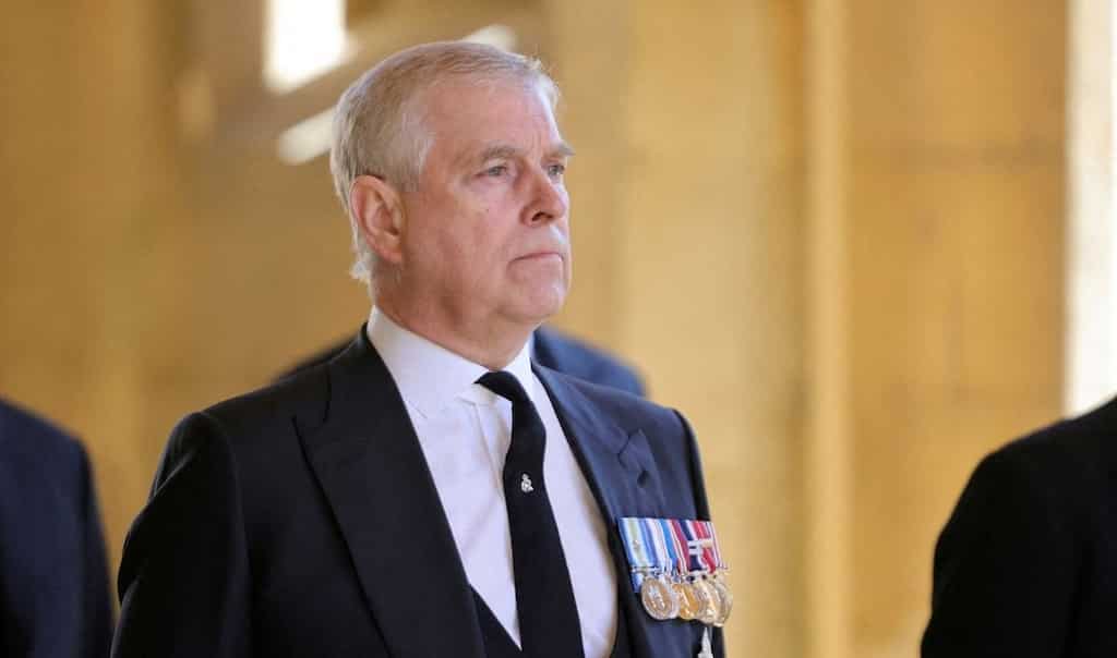 Prince Andrew's trials and tribulations: The sex assault case saga so far