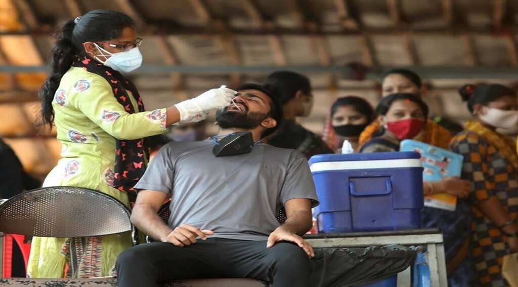 India reports 264,202 new COVID-19 cases amid a surge due to the Omicron variant