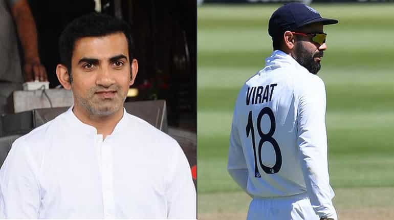 Virat Kohli is very immature: Gautam Gambhir slams Indian skipper after stump-mic outburst in 3rd Test Virat Kohli is very immature: Gautam Gambhir slams Indian skipper after stump-mic outburst in 3rd Test