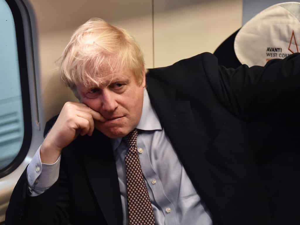 Anger at Johnson, UK govt mounts as reports claim that parties continued well after midnight
