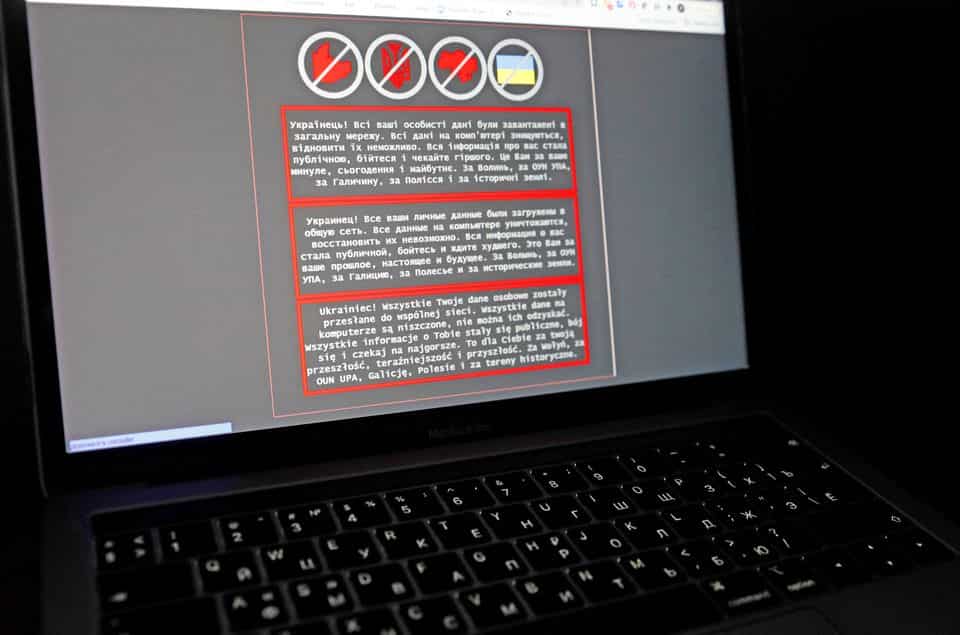 Ukrainian govt websites fall prey to ‘massive cyber attack’, Russian hand suspected