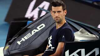 Novak Djokovic tries to avert deportation after Australia cancels visa again